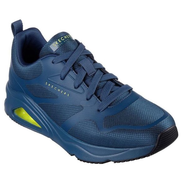 Skechers férfi cipő - 183071-BLU