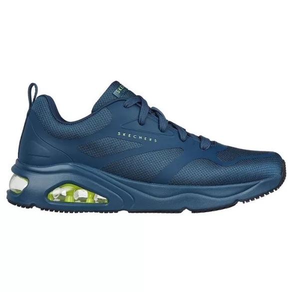 Skechers férfi cipő - 183071-BLU
