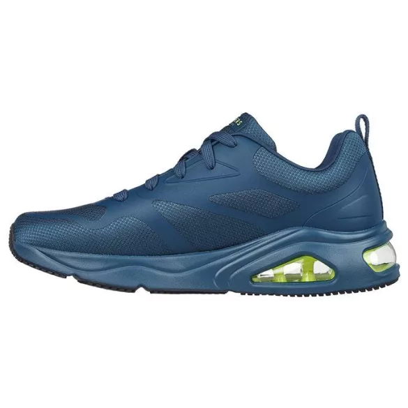 Skechers férfi cipő - 183071-BLU
