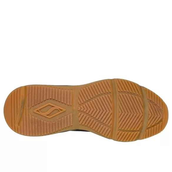 Skechers férfi cipő - 183090-BBK