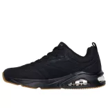 Skechers férfi cipő - 183090-BBK