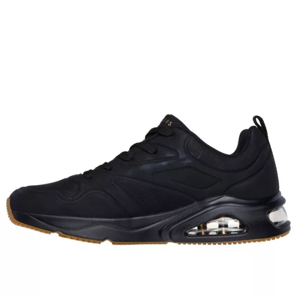 Skechers férfi cipő - 183090-BBK