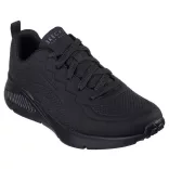 Skechers férfi cipő - 183120-BBK