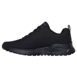 Skechers férfi cipő - 183120-BBK
