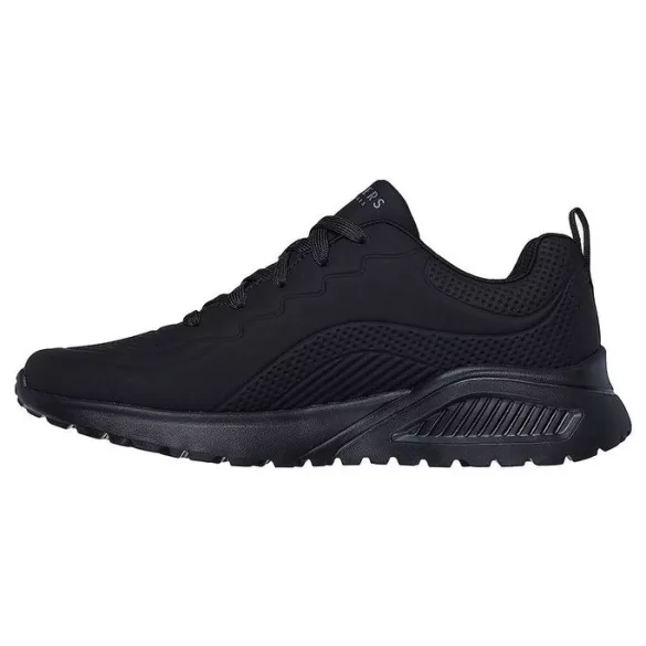 Skechers férfi cipő - 183120-BBK
