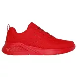 Skechers férfi cipő - 183120-RED