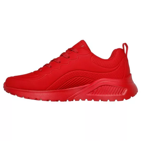 Skechers férfi cipő - 183120-RED