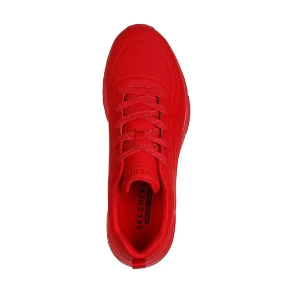 Skechers férfi cipő - 183120-RED