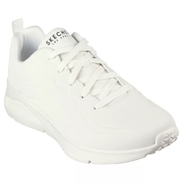 Skechers férfi cipő - 183120-WHT
