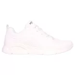 Skechers férfi cipő - 183120-WHT