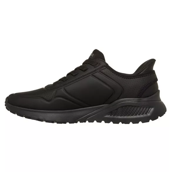 Skechers férfi cipő - 183125-BBK