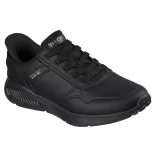 Skechers férfi cipő - 183125-BBK