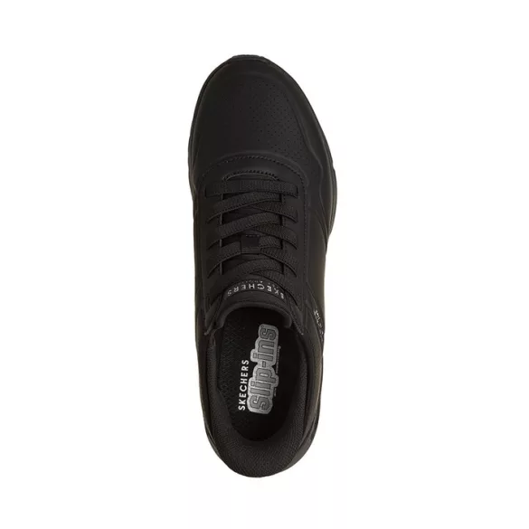 Skechers férfi cipő - 183125-BBK
