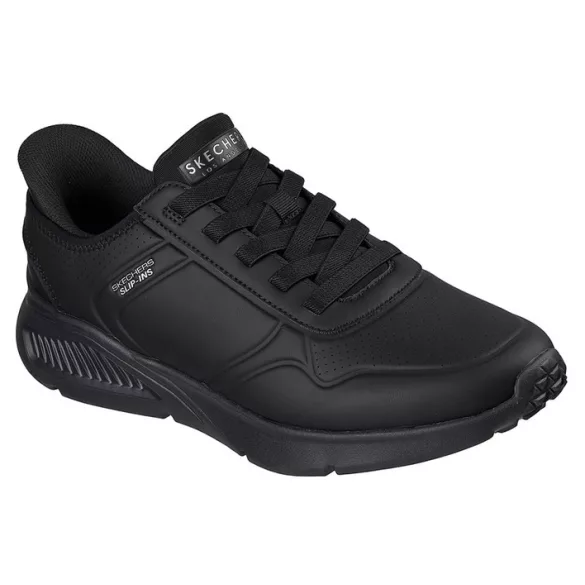 Skechers férfi cipő - 183125-BBK
