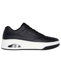 Skechers férfi cipő - 183145-BLK