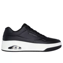 Skechers férfi cipő - 183145-BLK