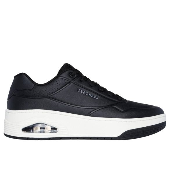 Skechers férfi cipő - 183145-BLK