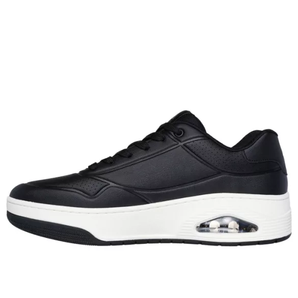 Skechers férfi cipő - 183145-BLK