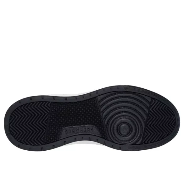Skechers férfi cipő - 183145-BLK