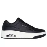 Skechers férfi cipő - 183145-BLK