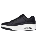 Skechers férfi cipő - 183145-BLK