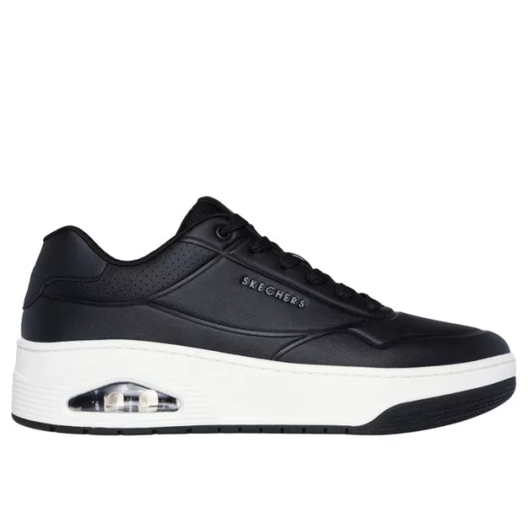 Skechers férfi cipő - 183145-BLK
