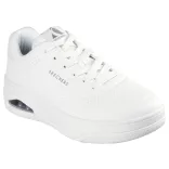 Skechers férfi cipő - 183145-WHT