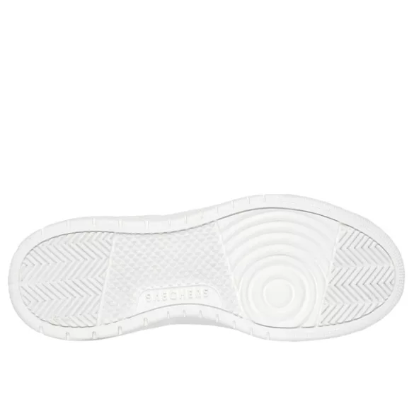 Skechers férfi cipő - 183145-WHT