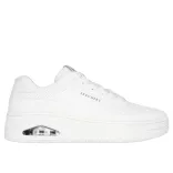 Skechers férfi cipő - 183145-WHT