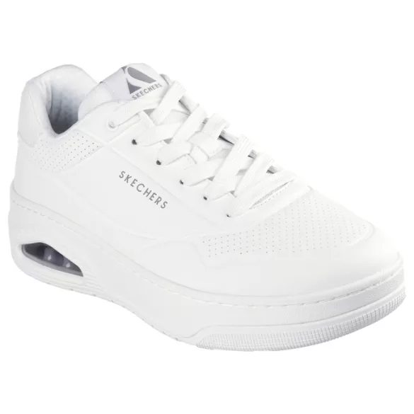 Skechers férfi cipő - 183145-WHT