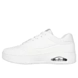 Skechers férfi cipő - 183145-WHT