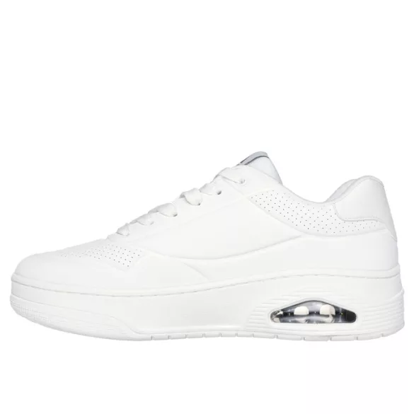 Skechers férfi cipő - 183145-WHT