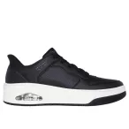 Skechers férfi cipő - 183151-BLK