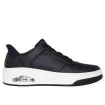 Skechers férfi cipő - 183151-BLK