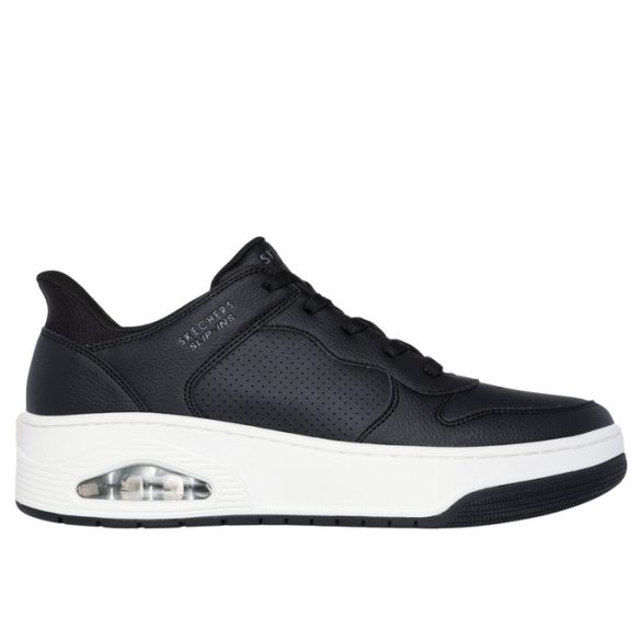 Skechers férfi cipő - 183151-BLK