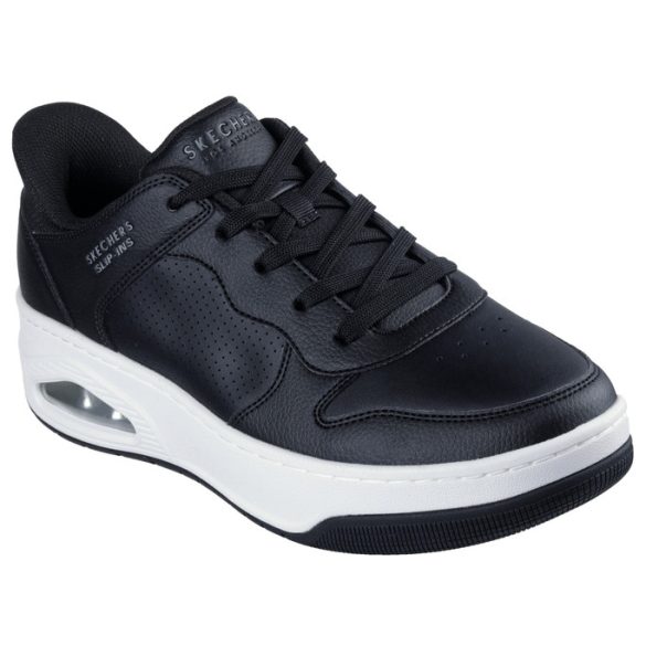 Skechers férfi cipő - 183151-BLK