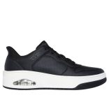 Skechers férfi cipő - 183151-BLK