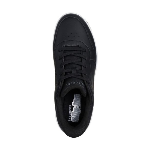 Skechers férfi cipő - 183151-BLK