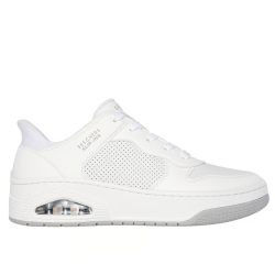 Skechers férfi cipő - 183151-WHT