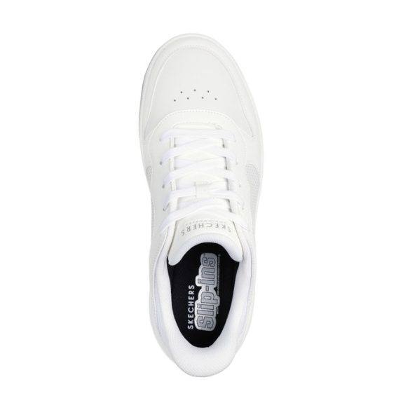 Skechers férfi cipő - 183151-WHT