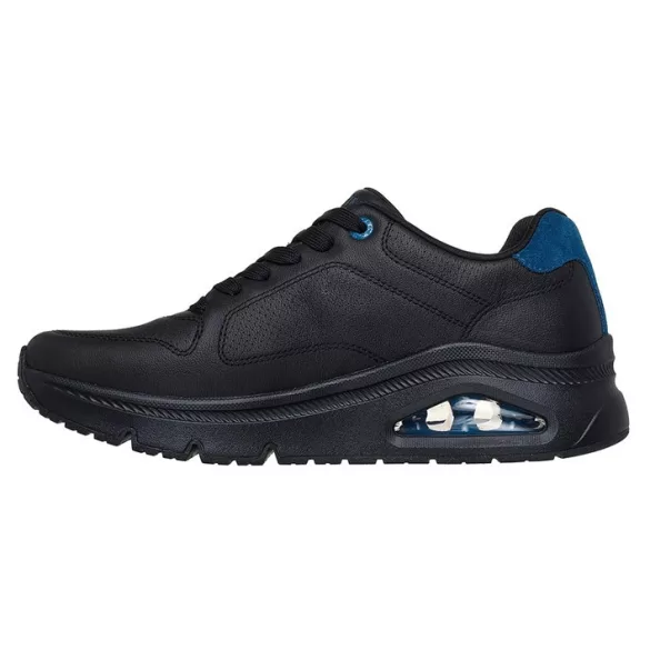 Skechers férfi cipő - 183231-BBK