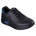 Skechers férfi cipő - 183231-BBK