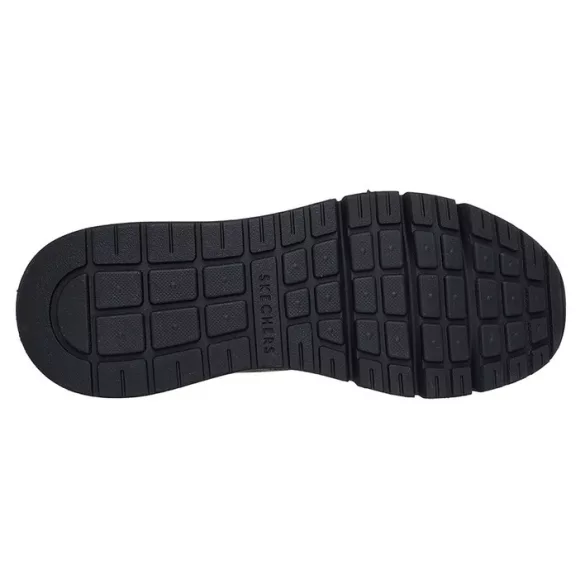 Skechers férfi cipő - 183231-BBK