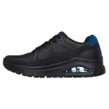 Skechers férfi cipő - 183231-BBK
