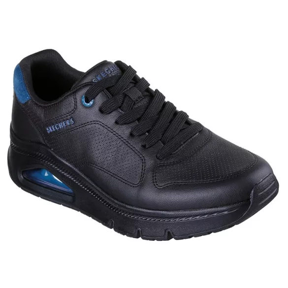 Skechers férfi cipő - 183231-BBK