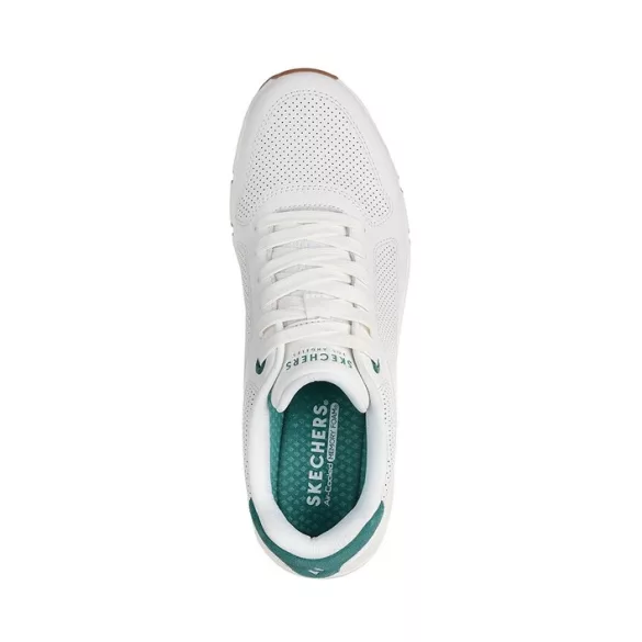 Skechers férfi cipő - 183231-WGR