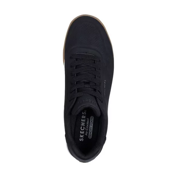 Skechers férfi cipő - 183283-BLK