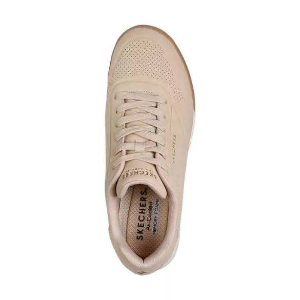 Skechers férfi cipő - 183283-NAT