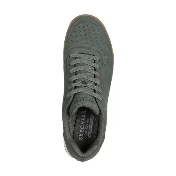 Skechers férfi cipő - 183283-OLV