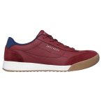 Skechers férfi cipő - 183284-BURG
